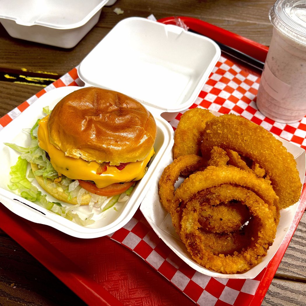 The Smokehouse 2