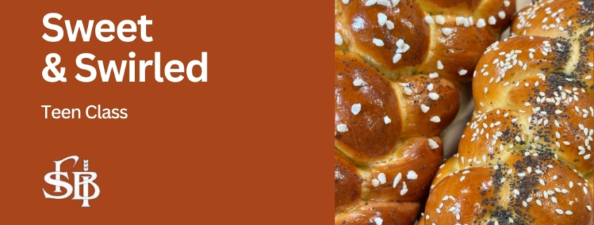Sweet & Swirled: Teen Class 1