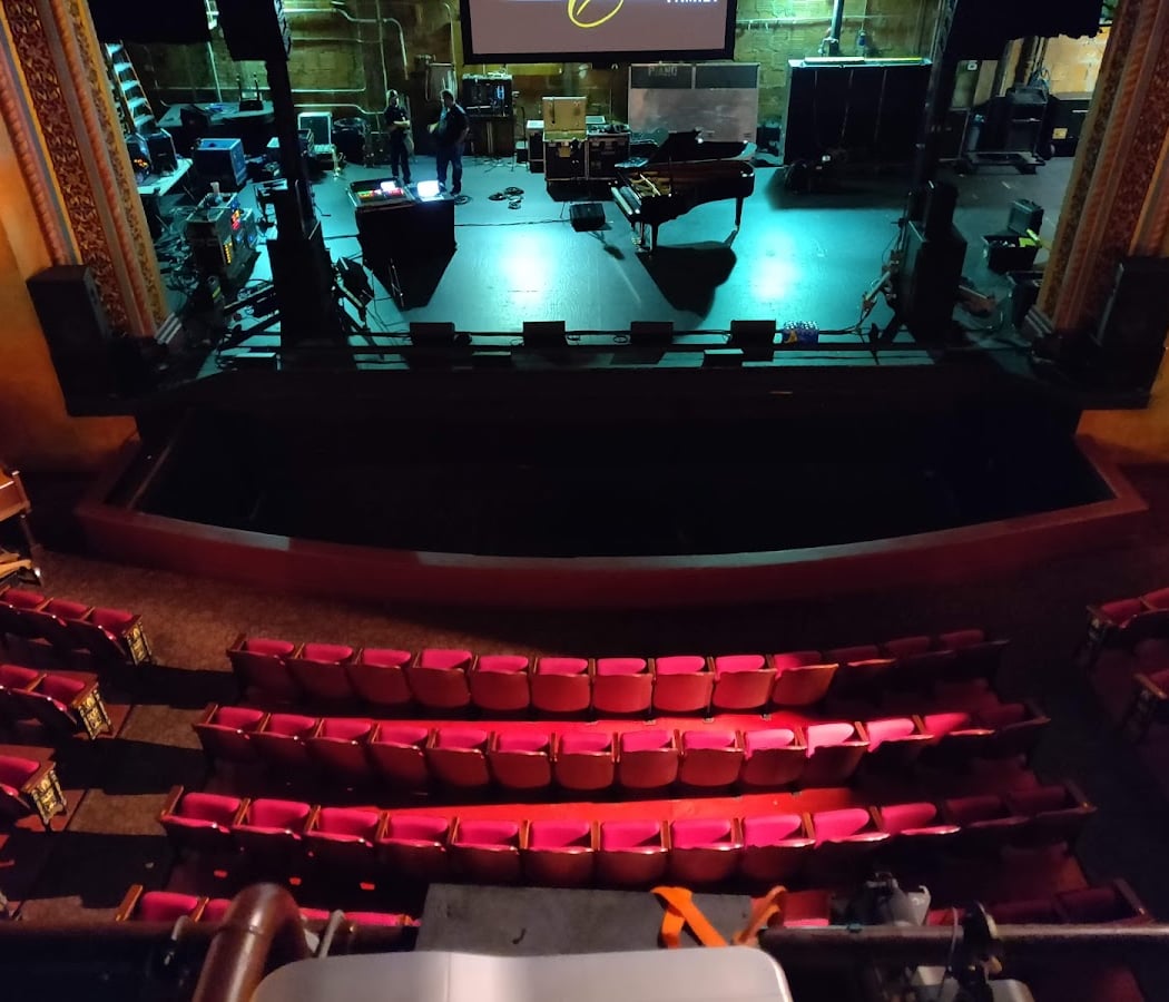 Polk Theatre 2