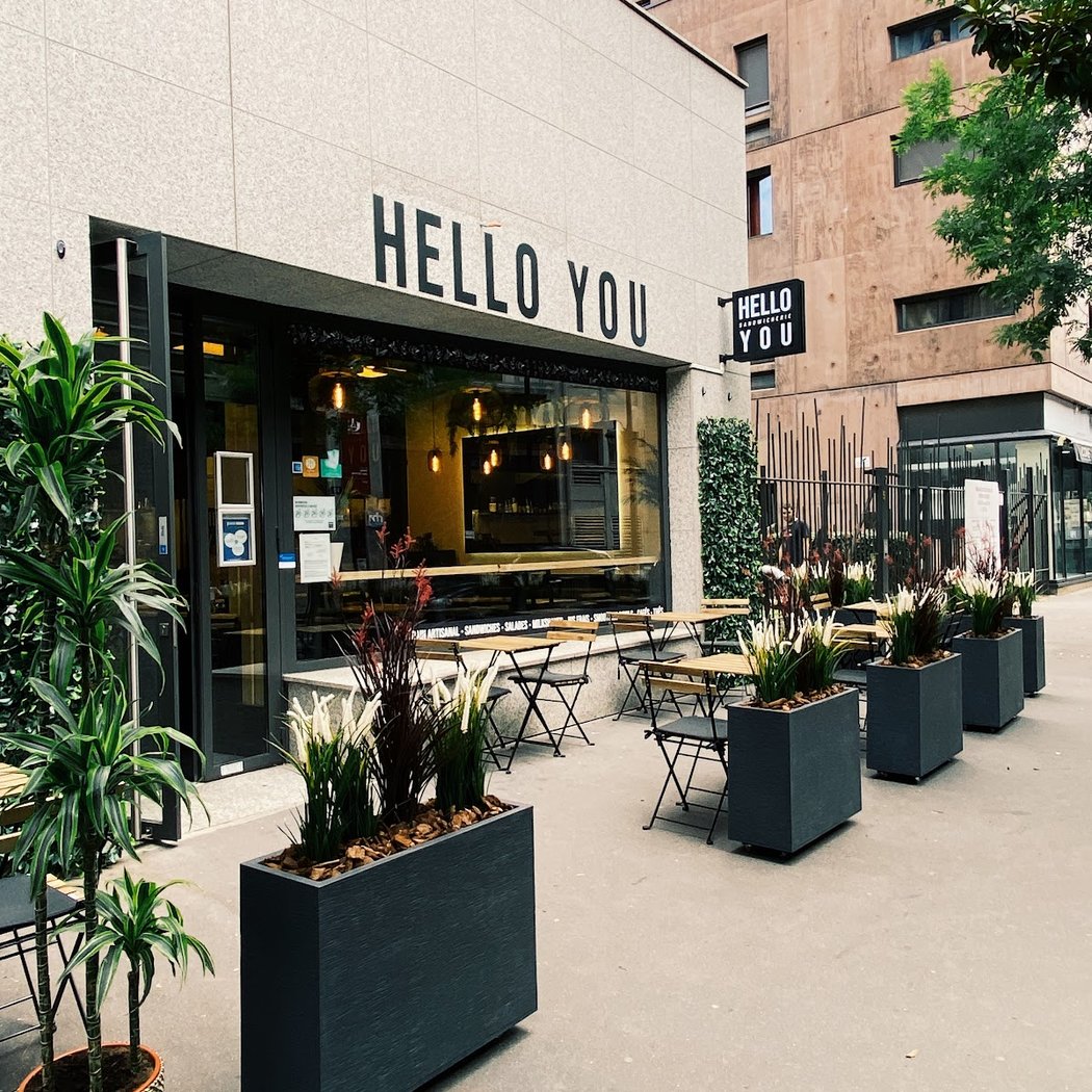 HELLO YOU - DOLTO 2