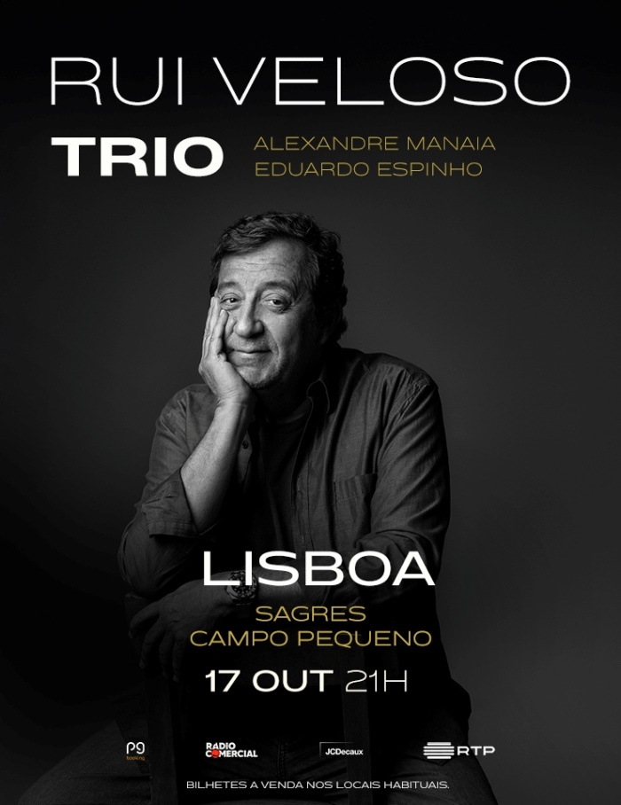 Rui Veloso Trio 1