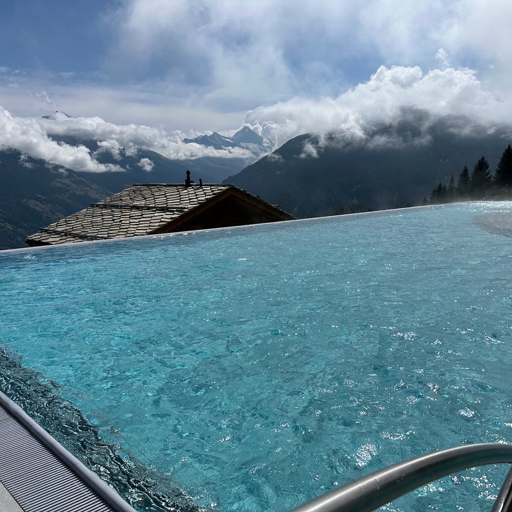 Les Grands Bains d’Hérémence 3