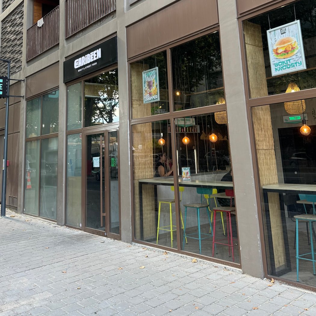 Le Caribéen Bobigny 3