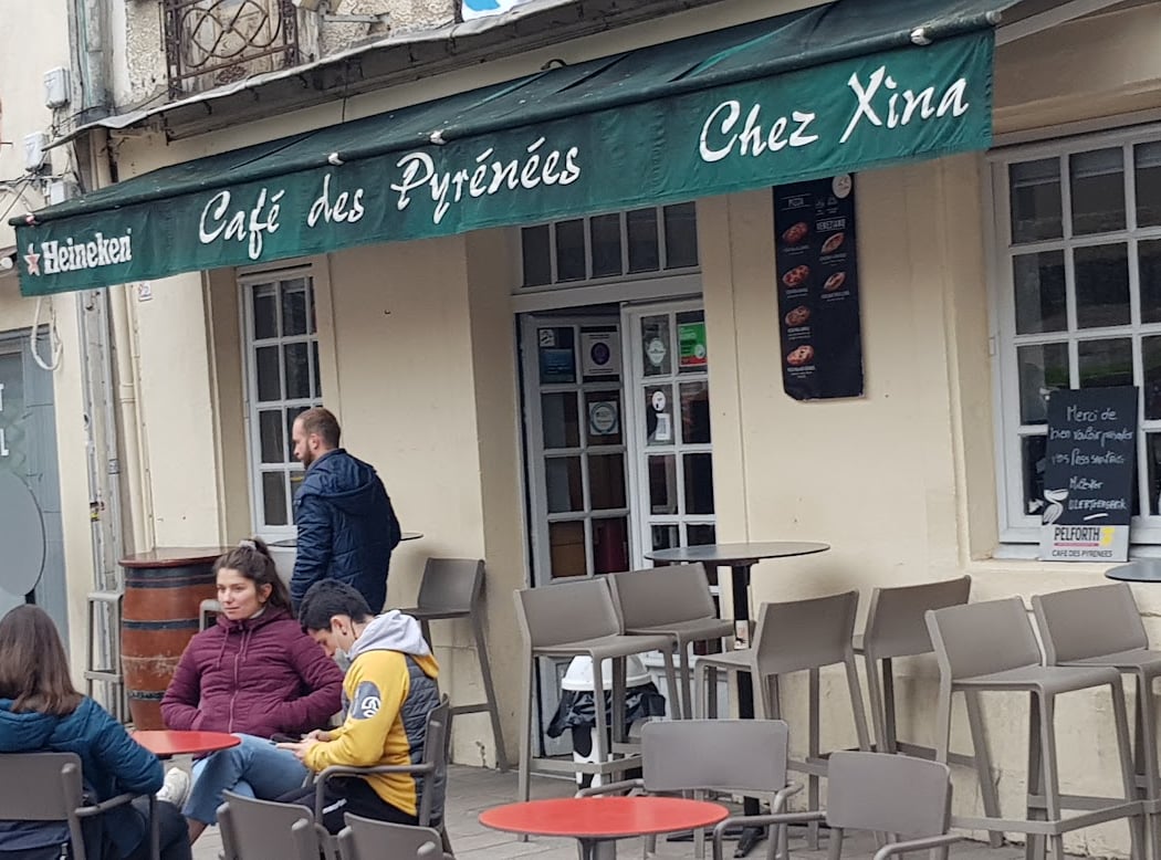 Café des Pyrénées 2