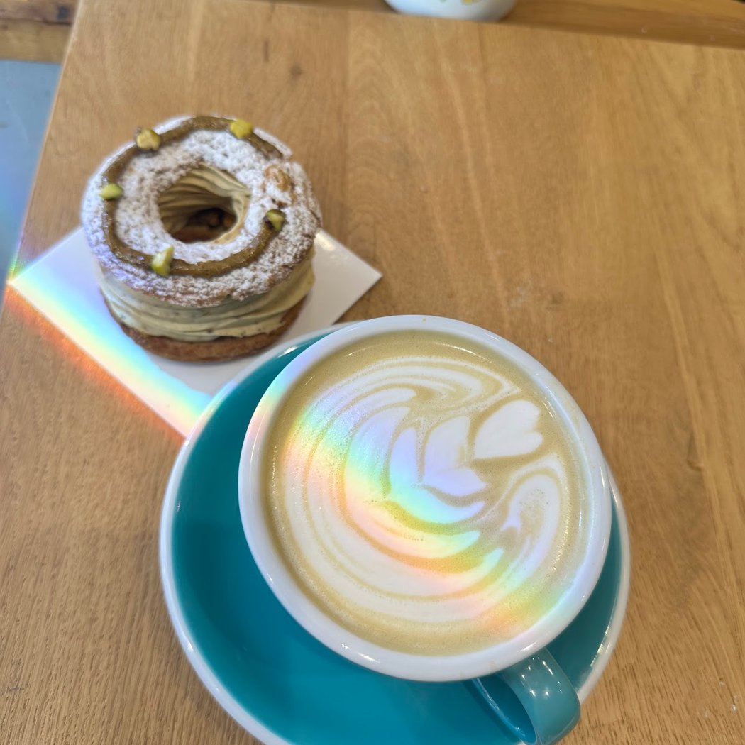 KEO - Coffee shop 1
