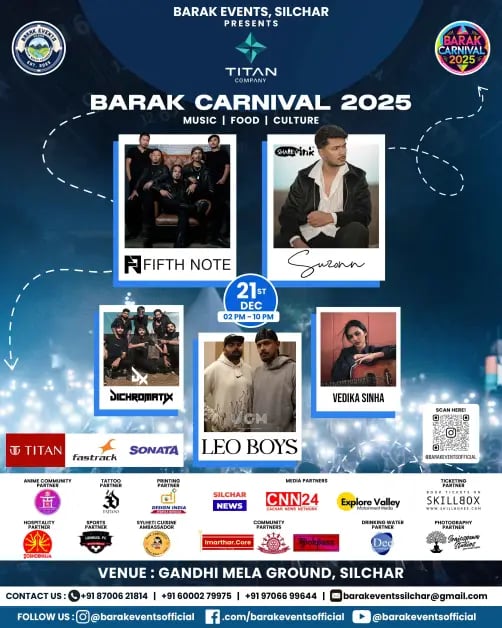 TITAN BARAK CARNIVAL 2025 1