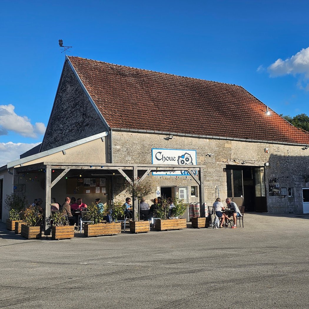 Brasserie Distillerie de Vauclair - La Choue 3