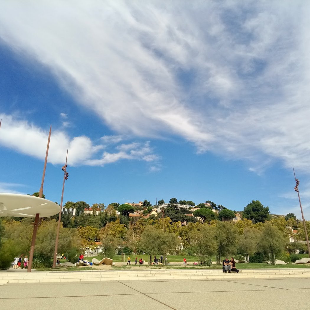 Parc mistral 3