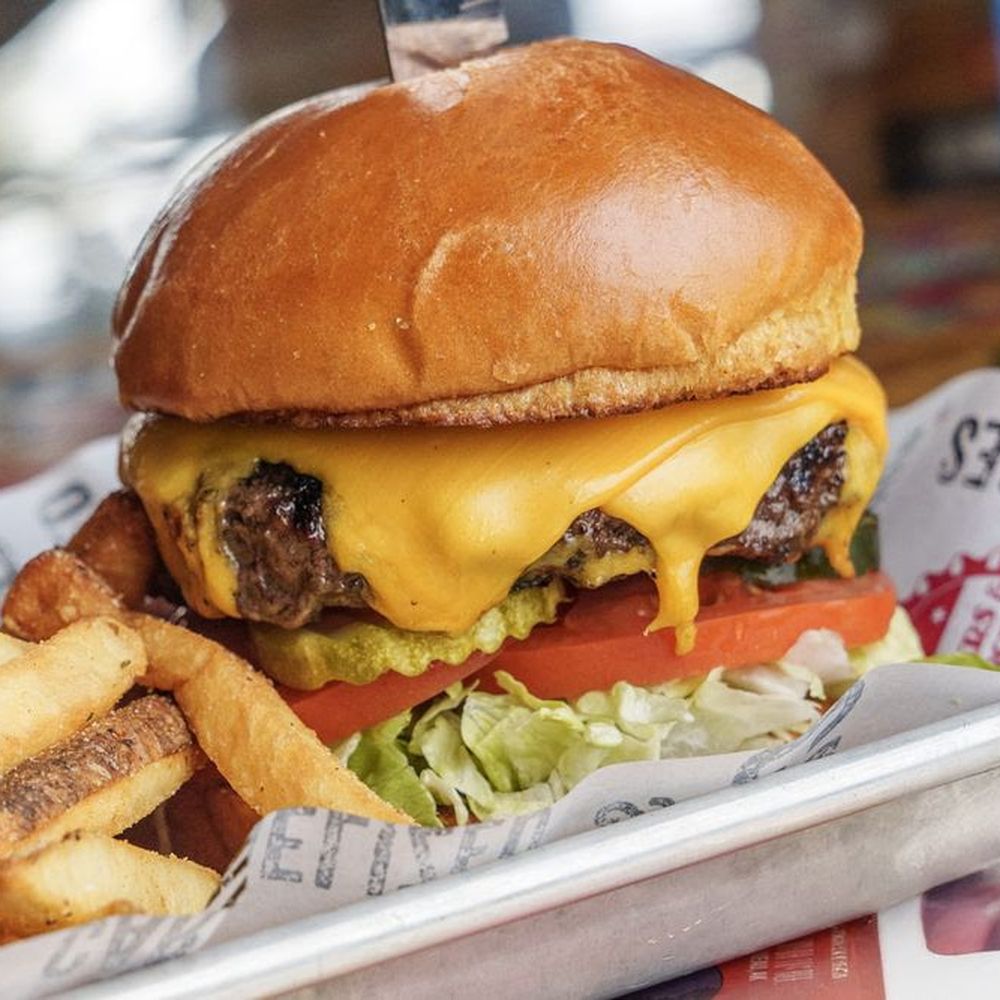 Wednesday Trivia Night & $4 Burger Special