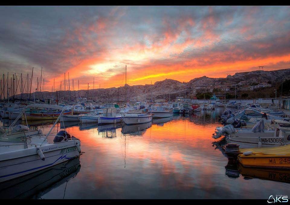 Port L'Estaque 1