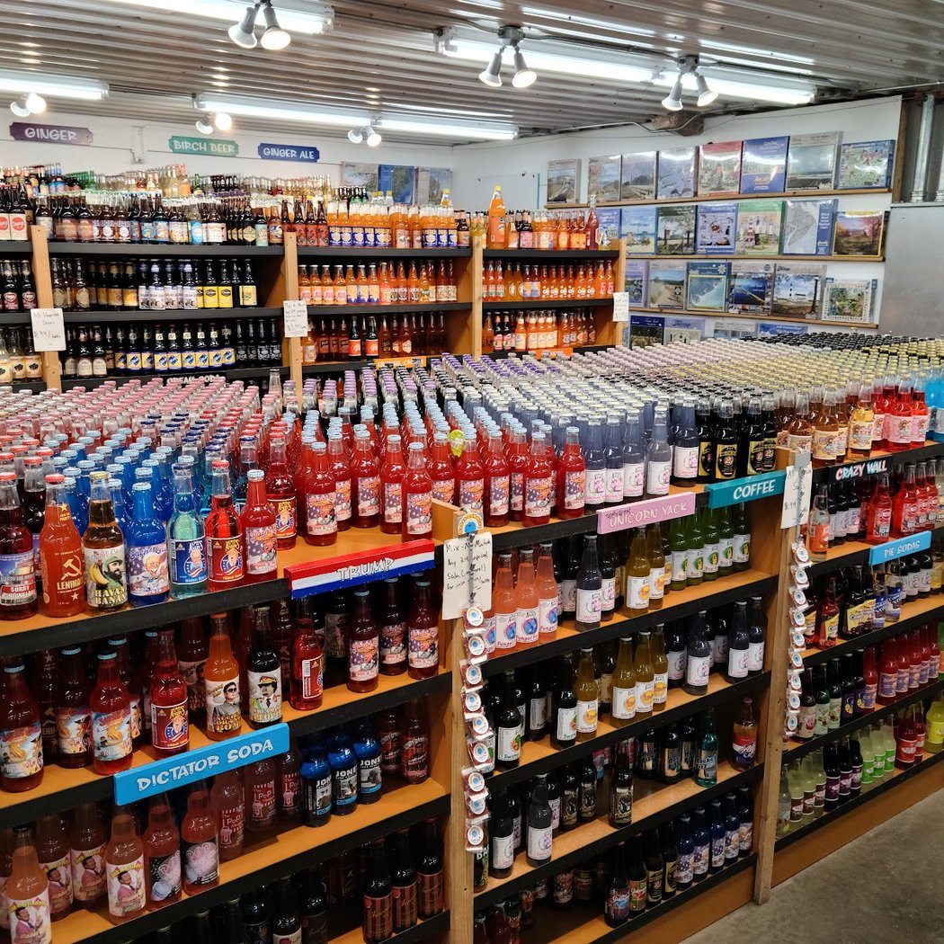 Minnesota's Largest Candy Store 3