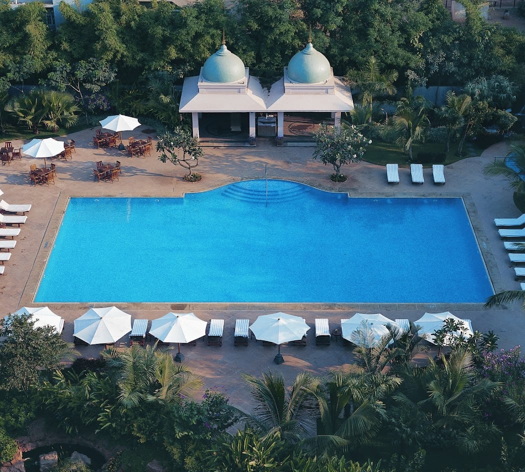 The Leela Palace Bengaluru - Garden City's Only Modern Palace Hotel 3