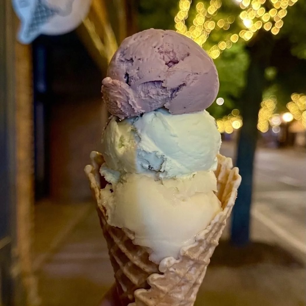 Dippity Do Dahs Homemade Ice Cream 1