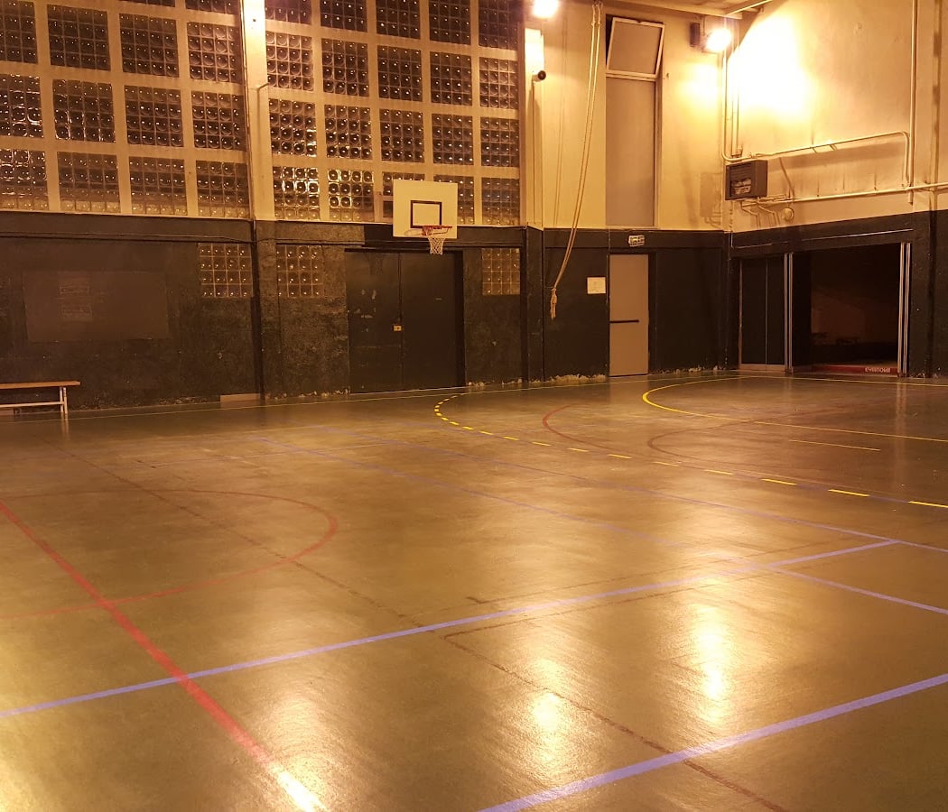 Léo Lagrange Gymnasium 1