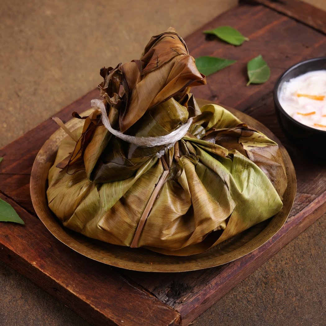 Jeev cafe - Under the cherry tree (Made with pure ghee, finest cold-pressed oils, hand made spices) 3