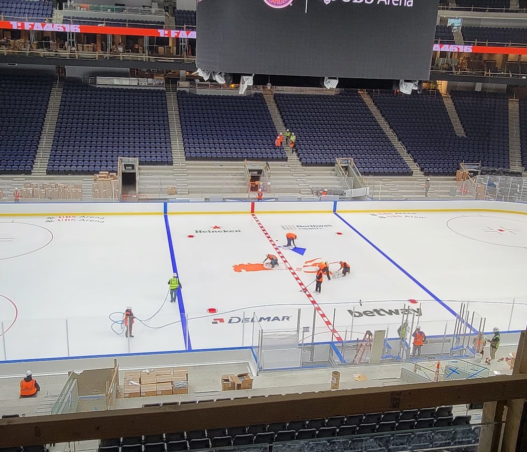 New York Islanders Hockey Club 2