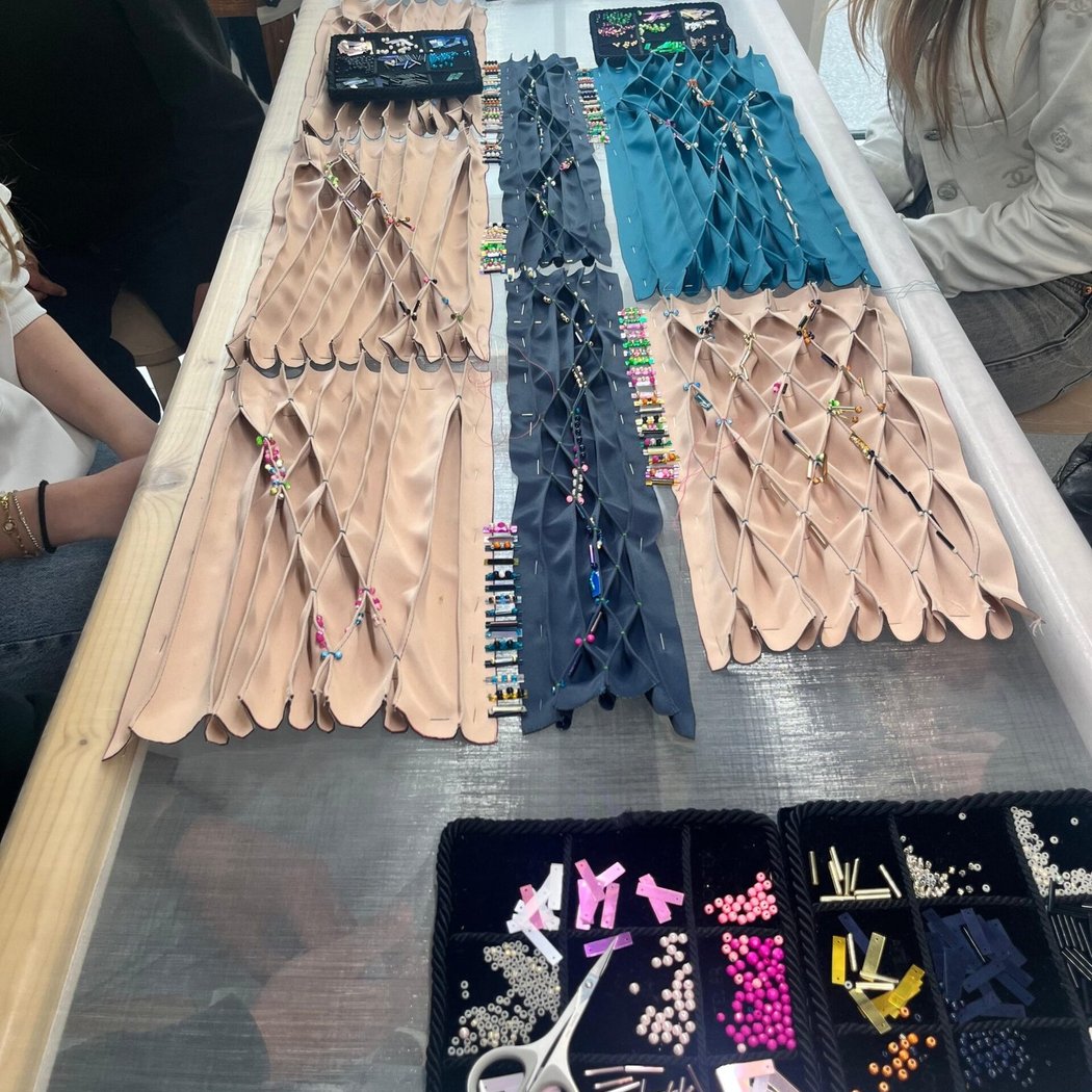 Atelier : Découverte des métiers du luxe 1