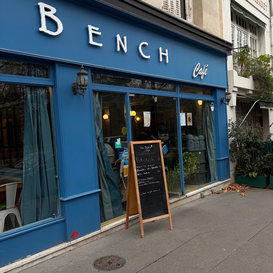 The Bench Café 3