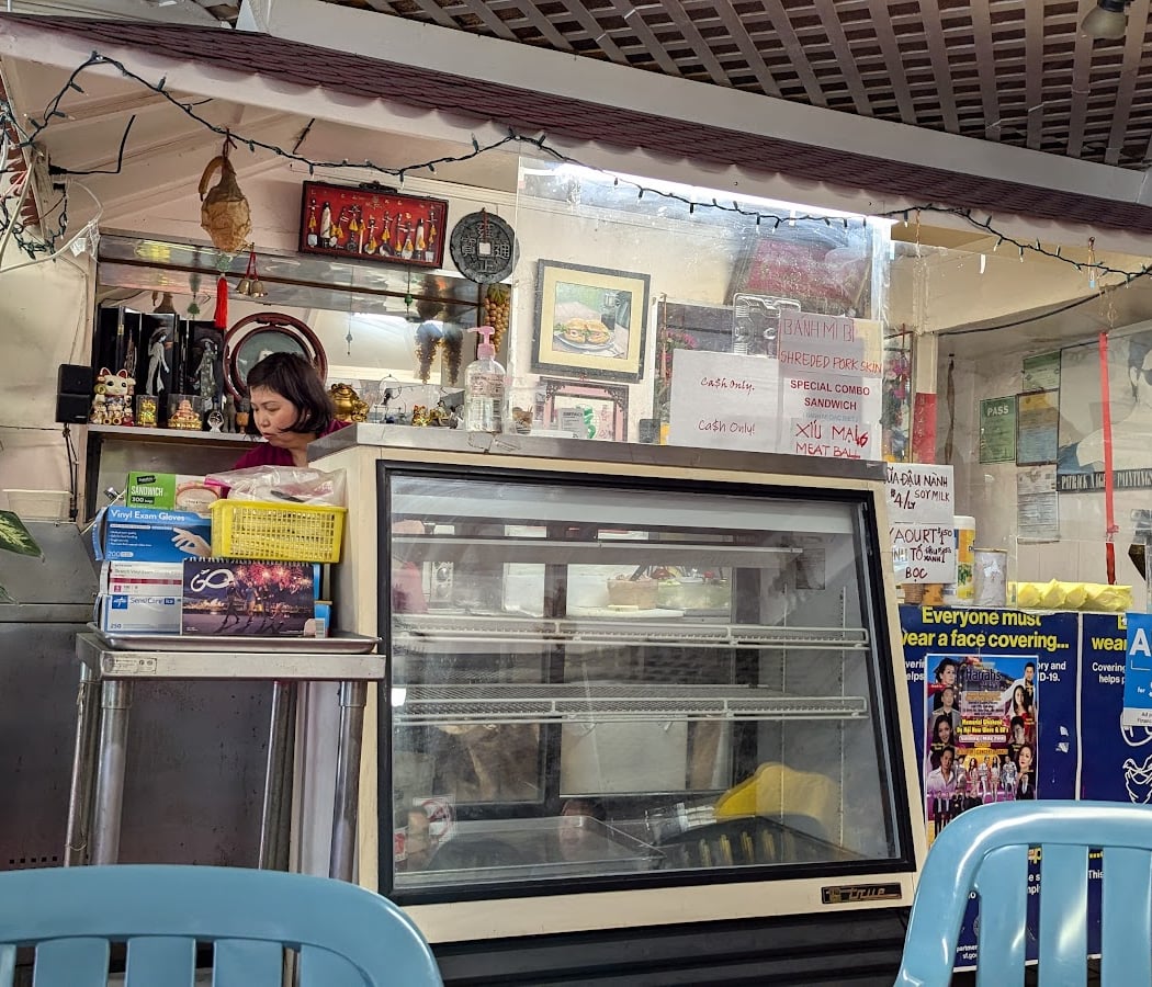 Sing Sing Sandwich Shop 2