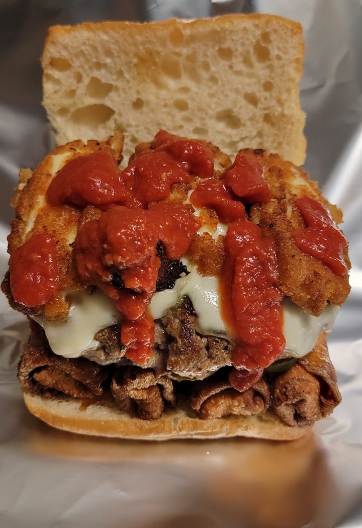 S.A.B. Super Action Burger 3