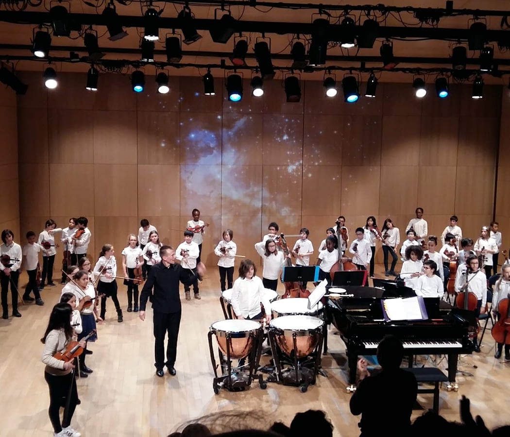 Maurice Ravel Municipal Conservatory 1