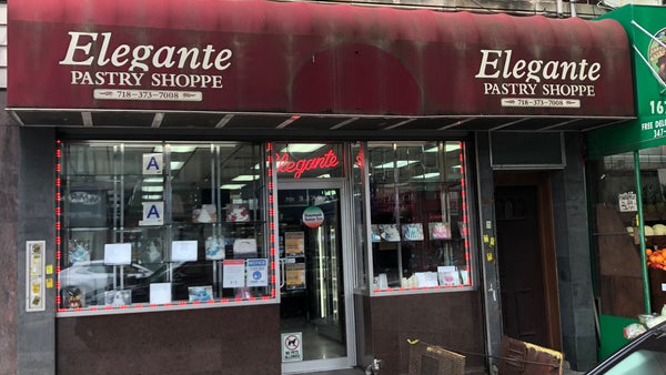 Elegante Pastry Shop 2