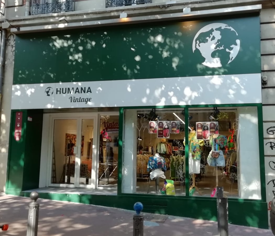 HUMANA Vintage 2