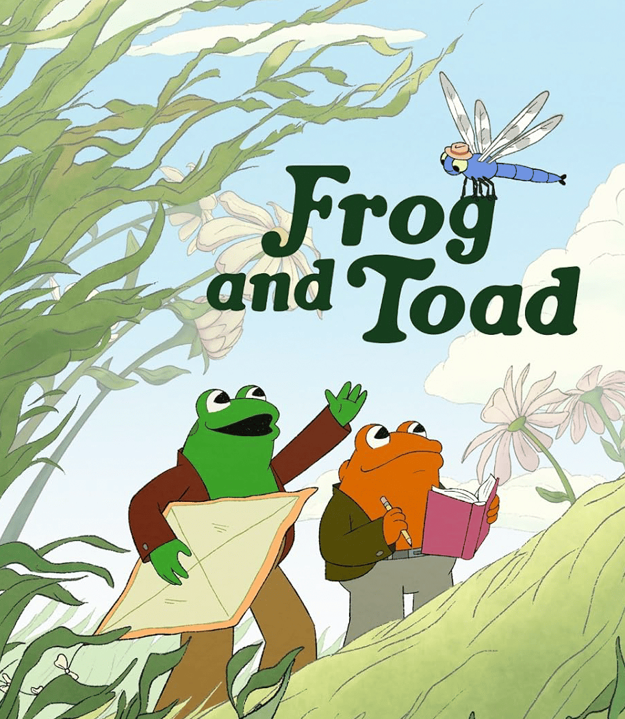 Frog & Toad (and other Storybook Animations)