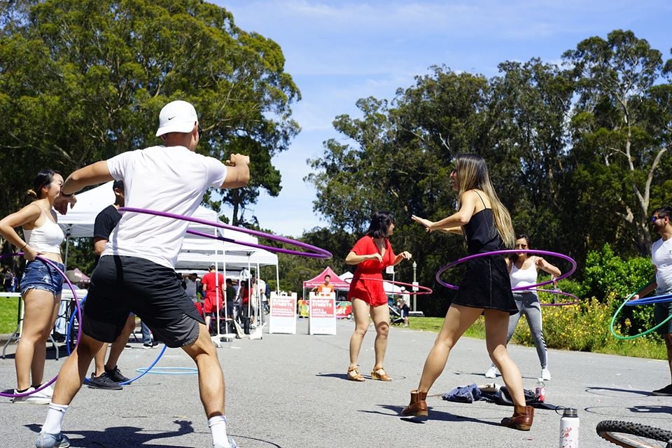 Sunday Streets 3
