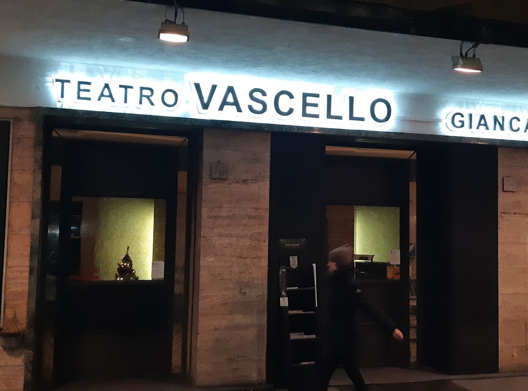 Theatre Vascello 2