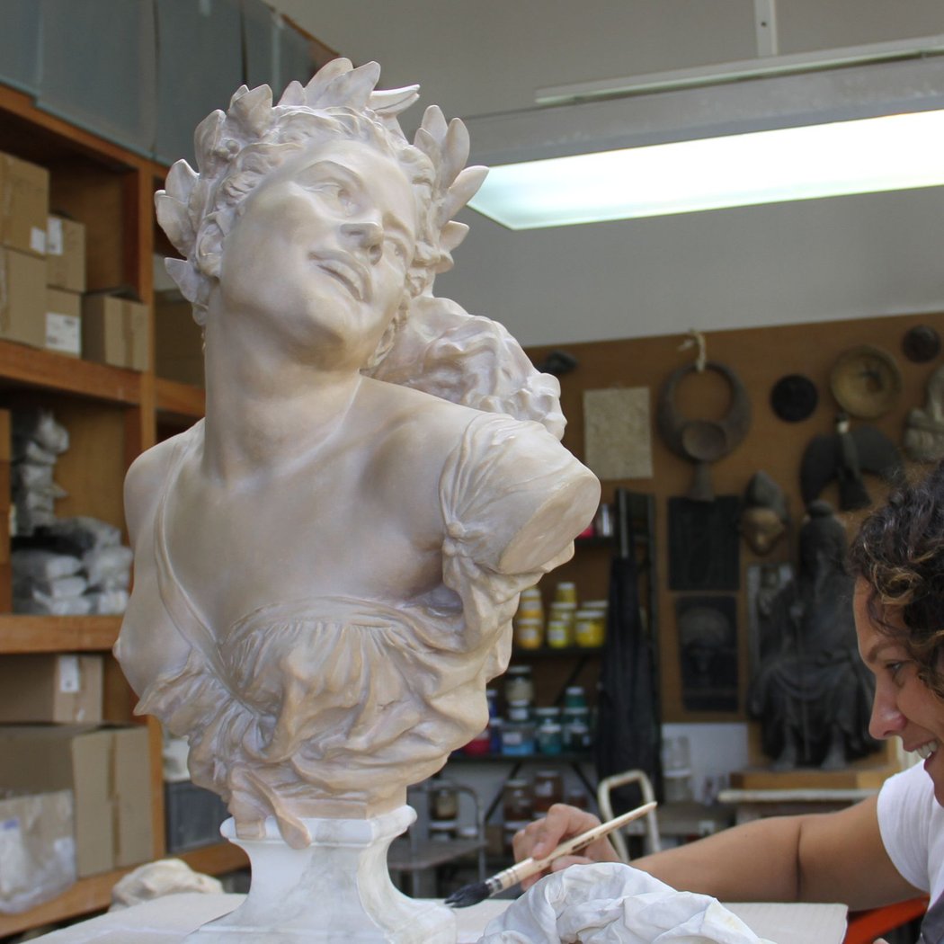 Ateliers d'art de la Réunion des musées nationaux- Grand Palais 3
