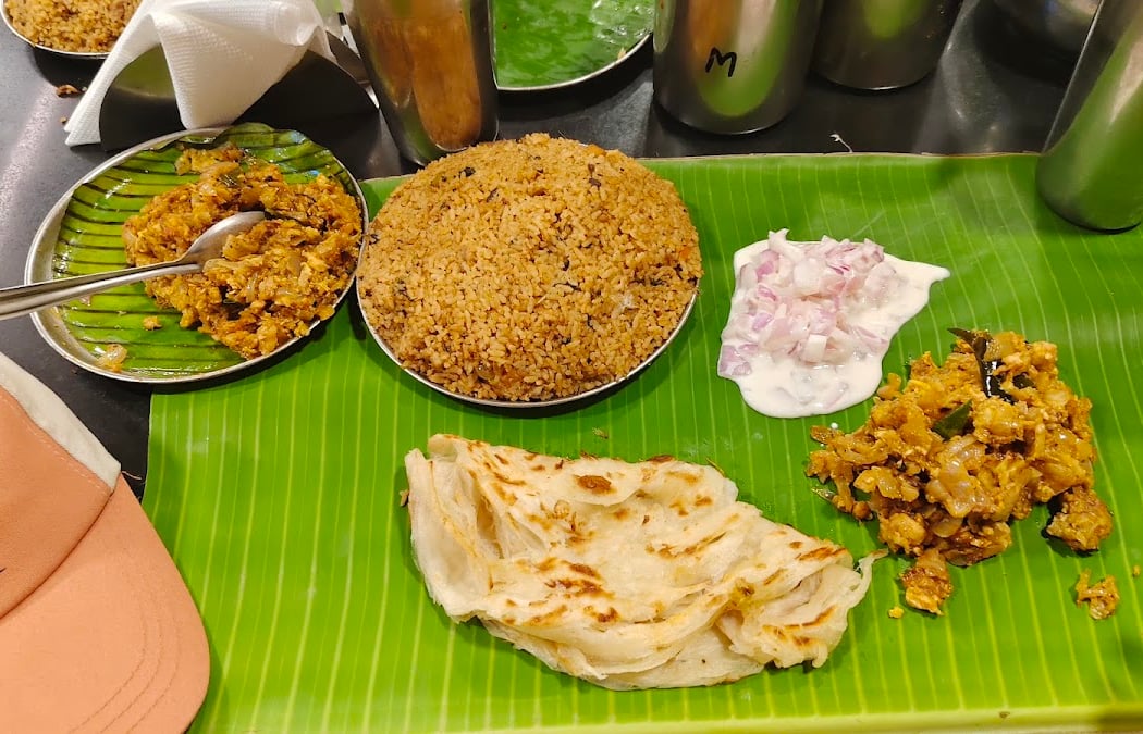 Valarmathi Mess 2