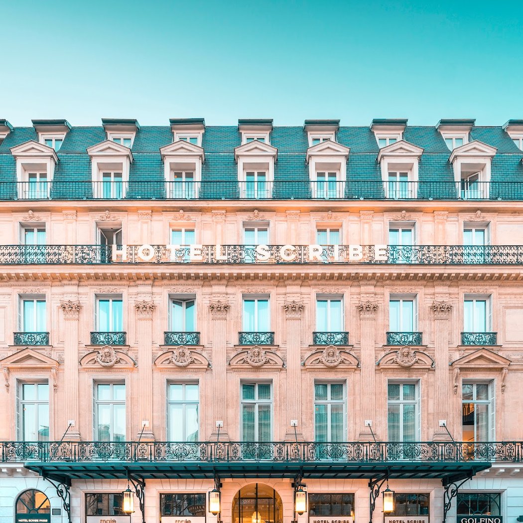 Sofitel Le Scribe Paris Opéra 2