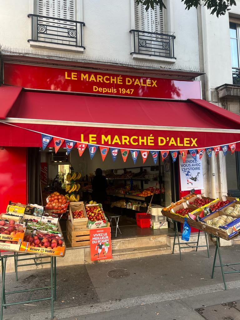 Le Marché d'Alex 1