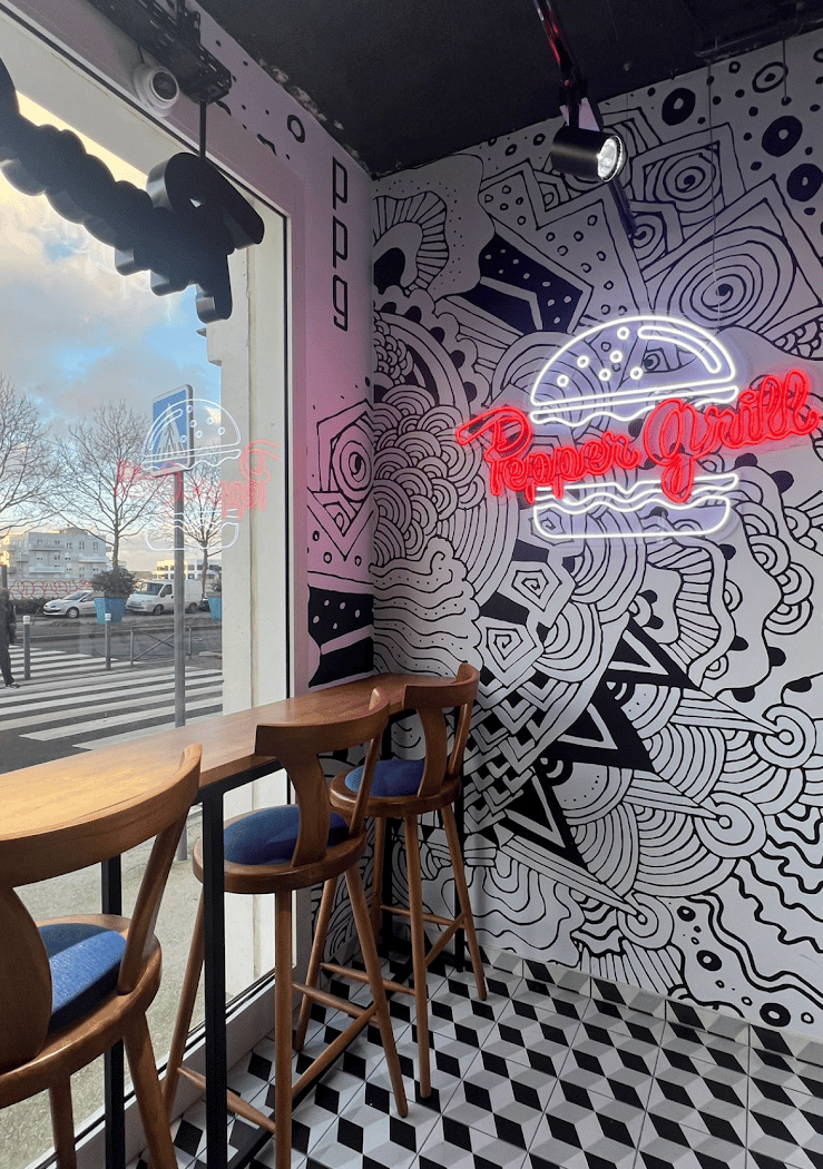 Pepper Grill Noisy-le-Grand 2