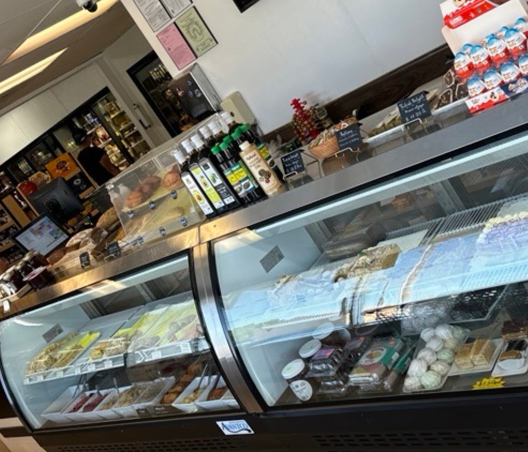 European Market Deli & Cafe 3