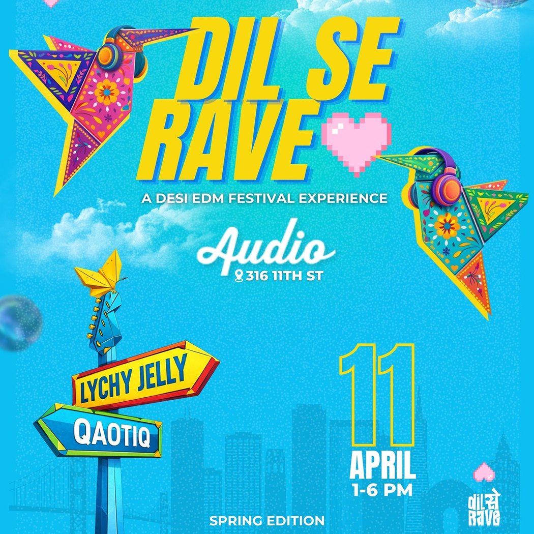 Dil Se Rave: Spring Edition 1