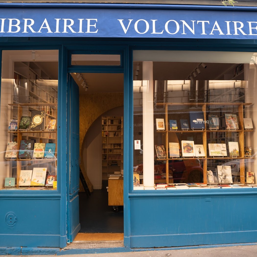 Librairie Volontaires 2