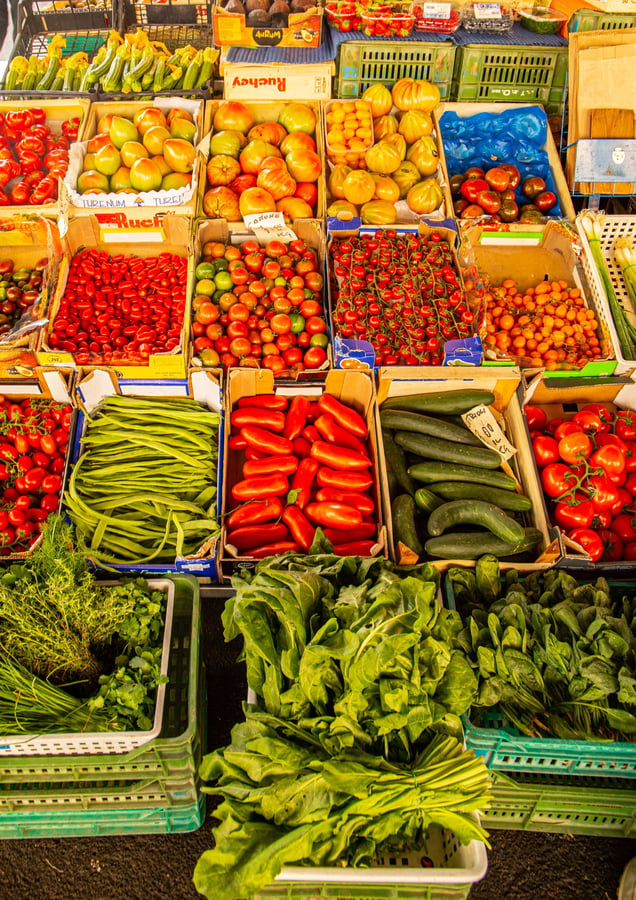 Bethlehem Farmers Market 1