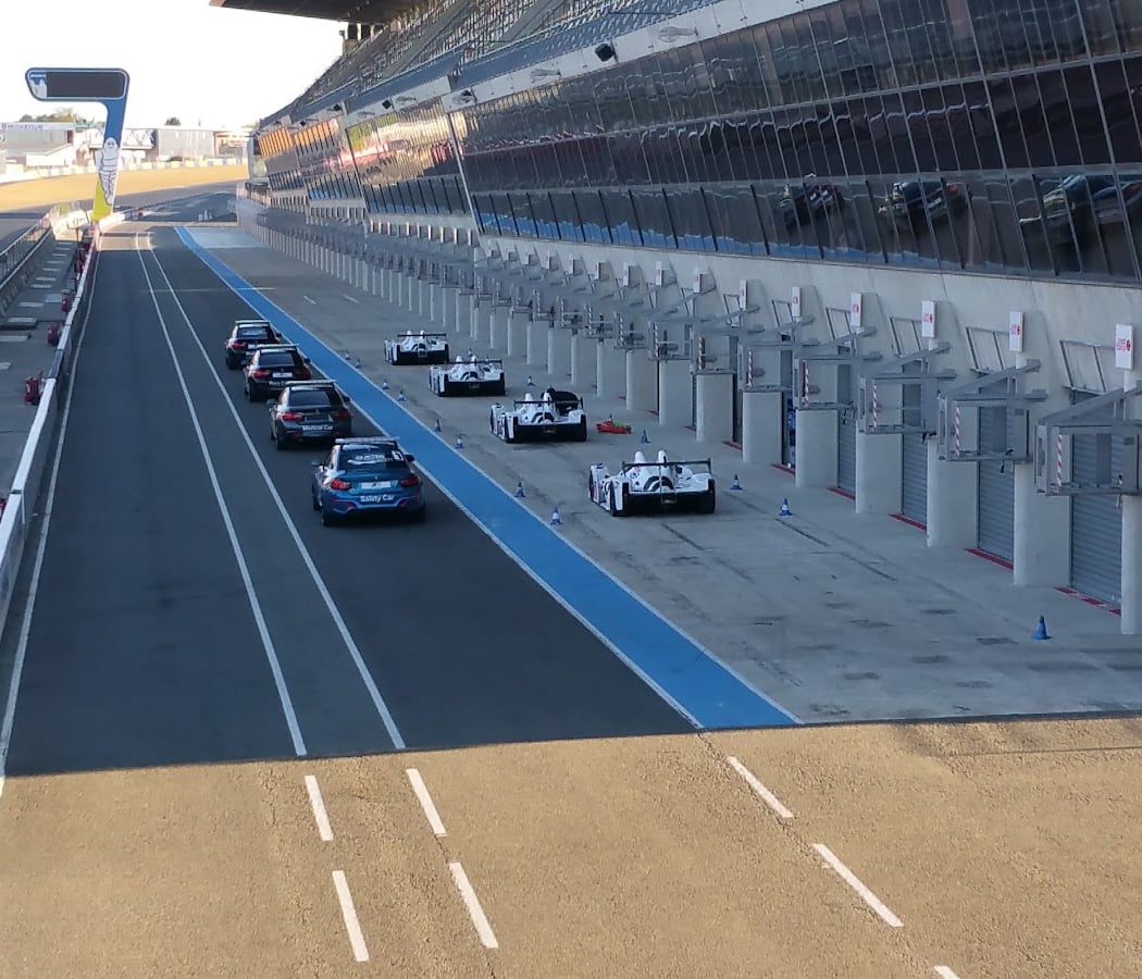 Le Mans Driver 2