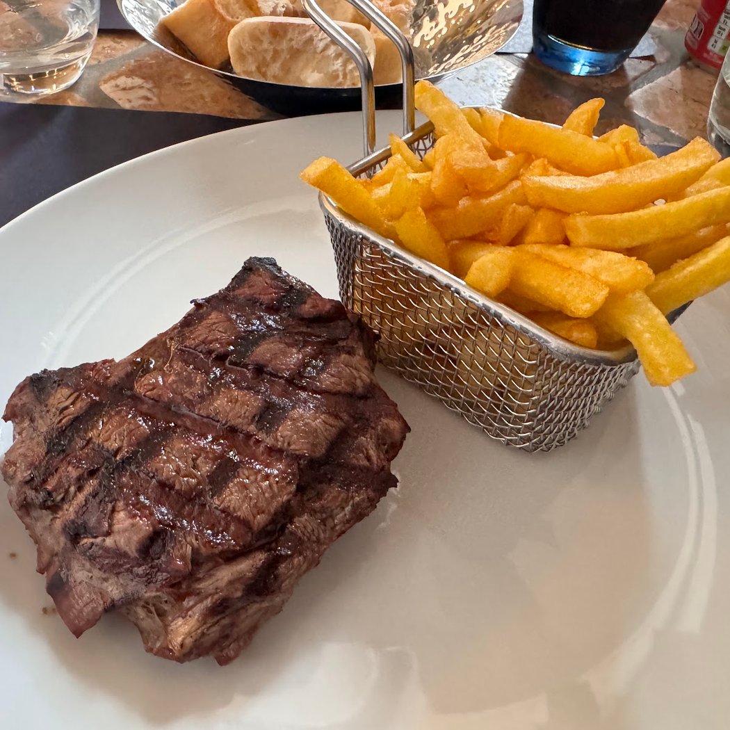 L'Argentin Grill 1