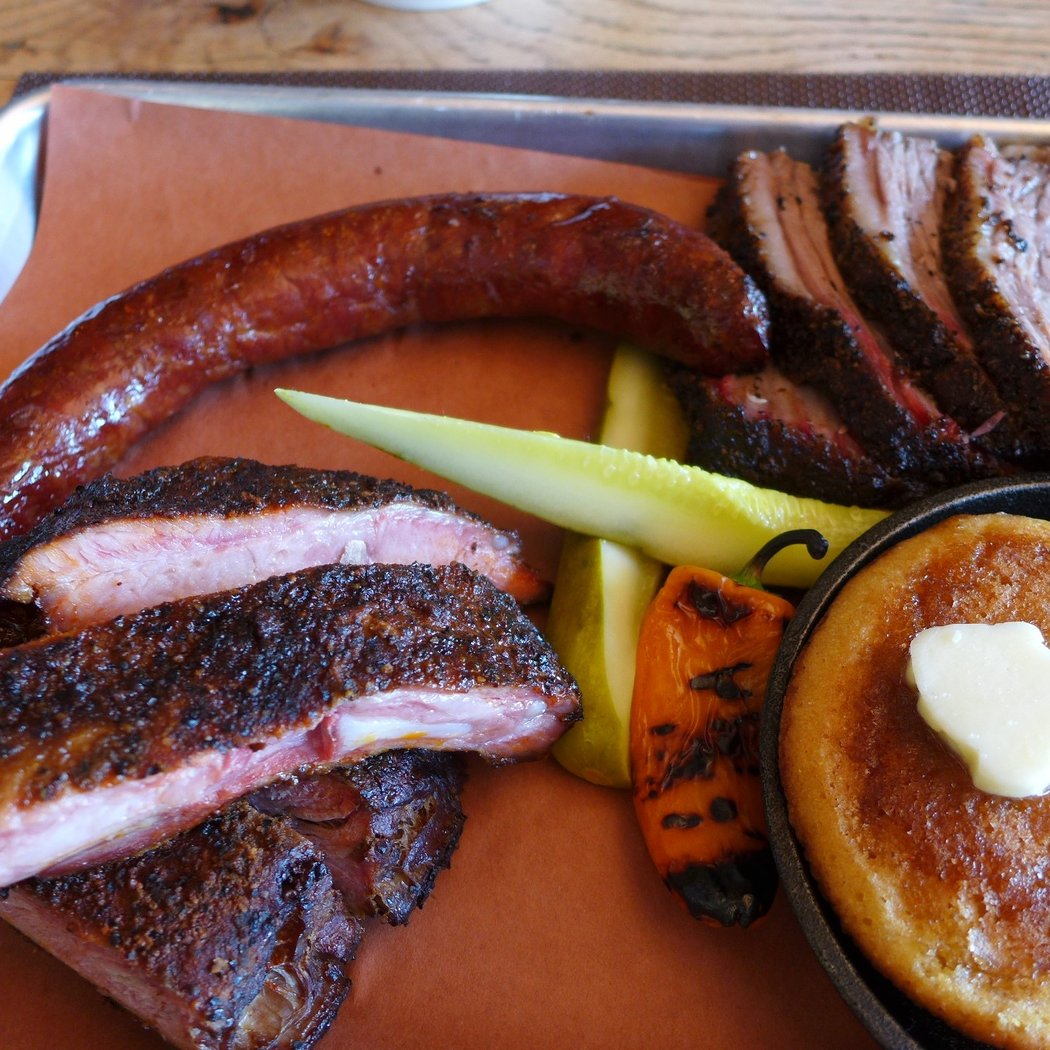 Morgan's Brooklyn Barbecue 2