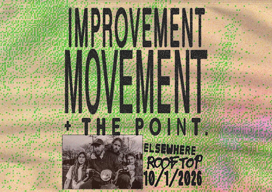 Improvement Movement, The Point. 1