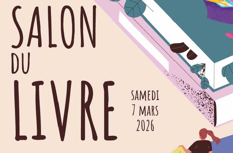 SALON DU LIVRE DE VAIRES-SUR-MARNE 1