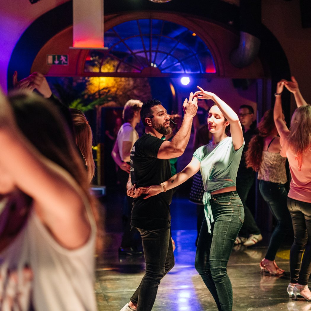 Soirée Salsa Bachata y mas 3