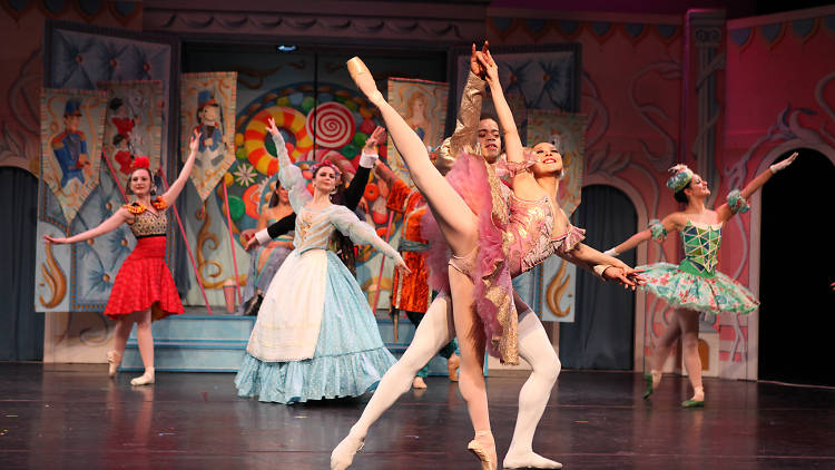 Nutcracker Ballet 1