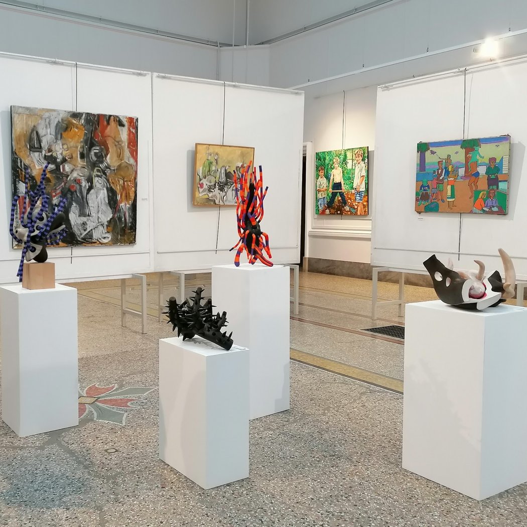 Le Salon Regain Art Lyon 3