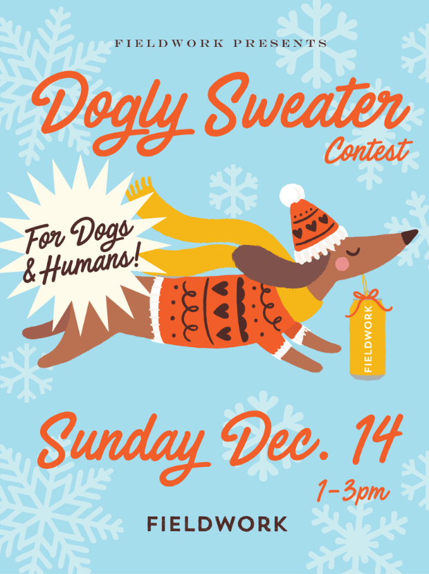Dogly Sweater Contest 1
