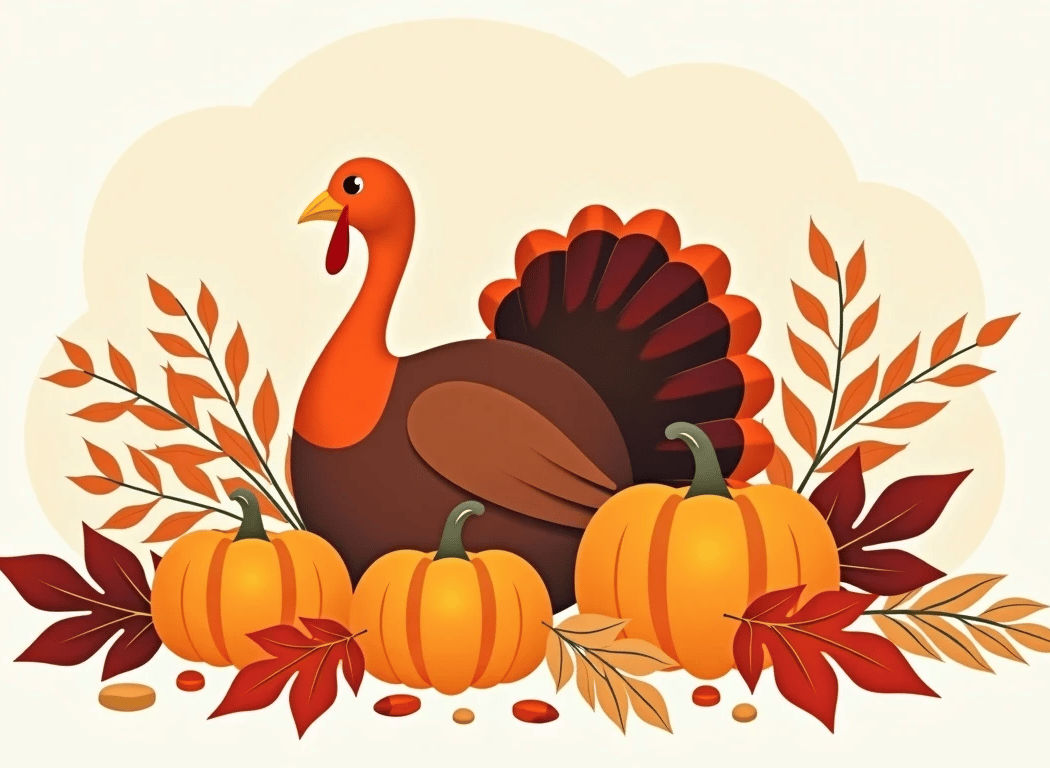 Community Thanksgiving Potluck 1