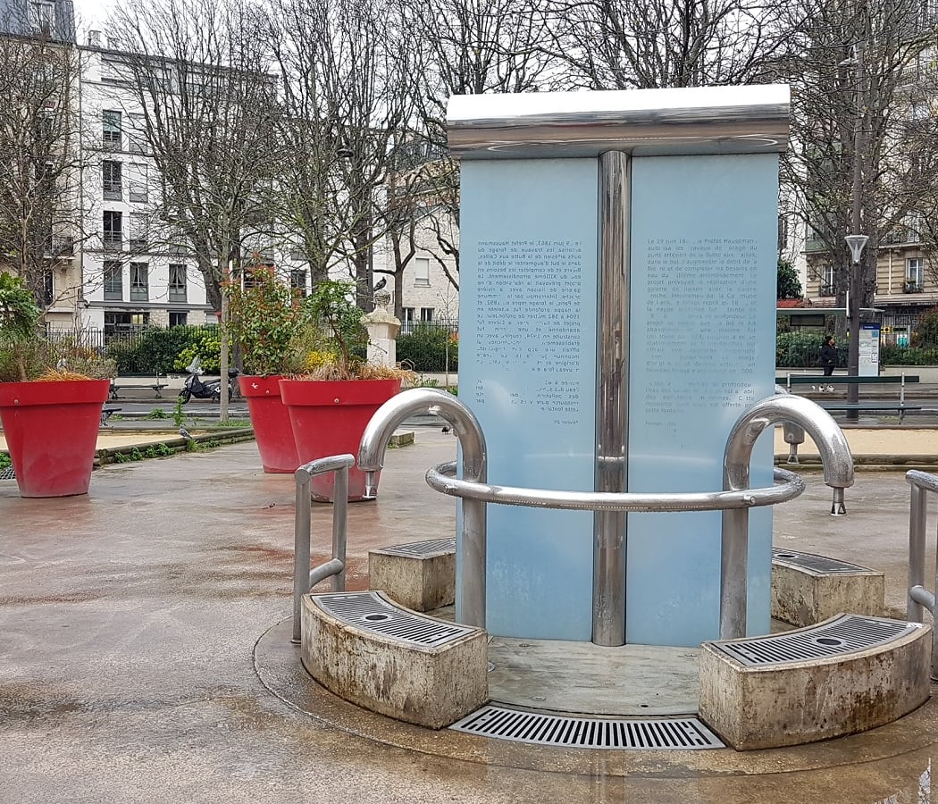 Artesian well of la Butte-aux-Cailles 5